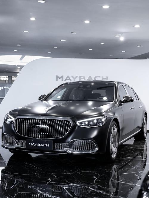 深圳261岚图汽车的售后服务让用户无忧出行，迈巴赫未来的豪华车趋势